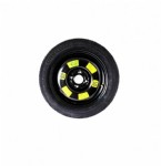 Citroen C-Elysee Ince Stepne Jant Lastik 125 80 15 Inç Orjinal