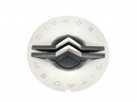 Citroen C2 Vts Çelik Jant Göbek Kapağı