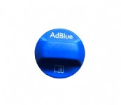 Citroen C3 B618 Adblue Depo Kapağı 