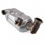 Citroen C3 B618 Katalizatör 1.6 Hdi Euro6 Orjinal