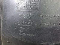 Citroen C3 B618 Motor Alt Muhafazası Orjinal