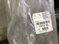 Citroen C3 B618 Motor Alt Muhafazası Orjinal