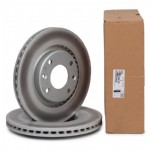 Citroen C3 B618 Ön Fren Disk Takımı Orjinal