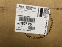 Citroen C4 B7 Alt Aks Motor Kulağı Orjinal