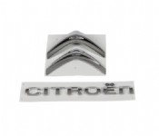 Citroen C4 B7 Bagaj Arması