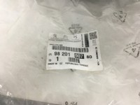 Citroen C4 Picasso Intercooler Hortumu Orjinal