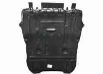 Citroen C4 Picasso Motor Alt Muhafazası Ithal