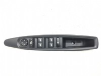 Citroen C4 Sol Cam Düğmesi