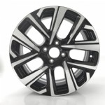 Citroen C4 X Çelik Jant Alloy Wheel Dynamıc 17 Inç
