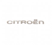 Citroen C5 Aircross Bagaj Citroen Yazısı Orjinal
