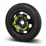 Citroen C5 Aircross Yedek Lastik Stepne 18 Inç (135/80/R18 104M) Orjinal