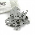 Citroen C5 X7 Motor Kaput Kilidi Orjinal
