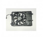 Citroen DS4 Fan Motoru