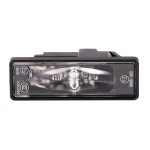 Fiat Topolino Arka Plaka Lambası Led Orjinal
