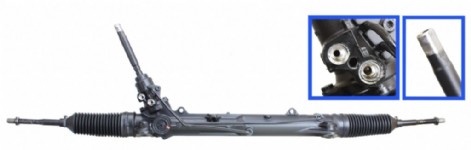 Fiat Scudo 4 Direksiyon Kutusu Orjinal