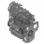 Peugeot 2008 A94F 1.6 Dizel Euro6 Komple Sandık Motor Sıfır Faturalı Dv6Fc