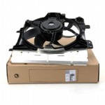 Peugeot 2008 A94F Fan Motoru Orjinal