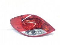 Peugeot 207 Stop Lambası Ledli Sol Orjinal