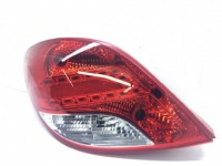 Peugeot 207 Stop Lambası Ledli Sol Orjinal