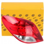 Peugeot 207 Stop Lambası Ledli Sol Hella