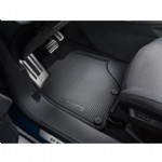 Peugeot 3008 P64 Kauçuk Paspas Takımı Orjinal