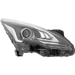 Peugeot 3008 T84E Sağ Far Xenon Mercekli Orjinal
