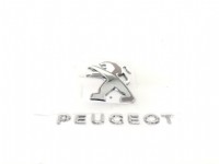 Peugeot 301 Bagaj Arması