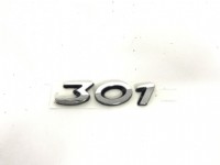Peugeot 301 Bagaj Yazısı