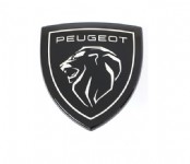 Peugeot 308 P5 Ön Panjur Arması Orjinal