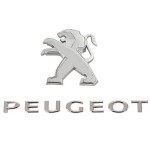 Peugeot 508 Bagaj Kapak Amblemi Orjinal