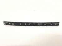 Peugeot 508 Panjur Yazısı