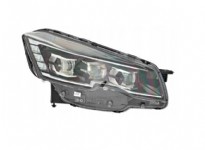 Peugeot 508 Sağ Ön Led Far Makyajlı Orjinal