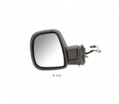 Peugeot Partner Tepee Dış Dikiz Aynası Sol Elektrikli Katlanır